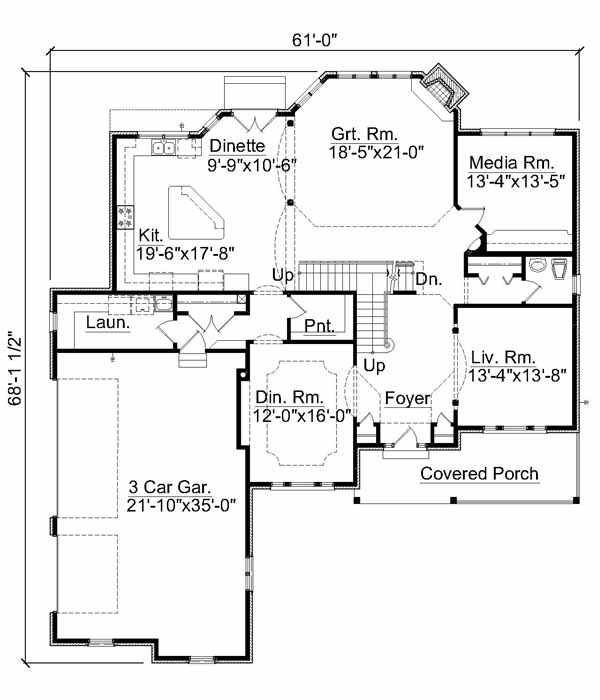 ©1998-2007 Olson Plans. 866-374-0724 Plan# 25041